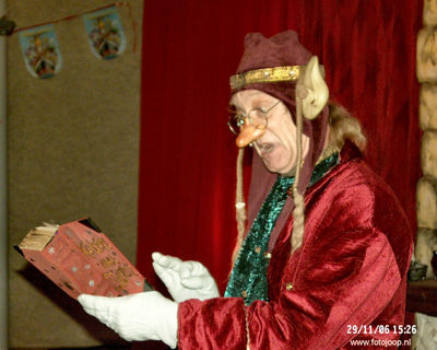 Foto 82 uit sinterklaas 2006 new