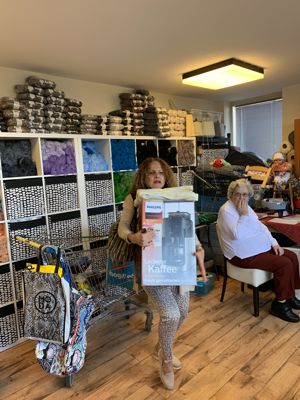 Foto 22 uit Loterij Ouderensoos