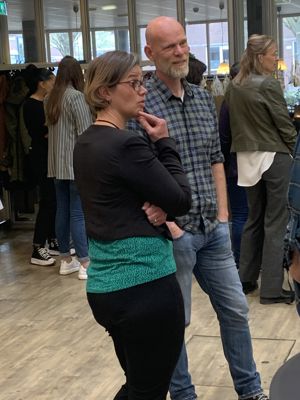 Foto 8 uit Afscheid van Simone