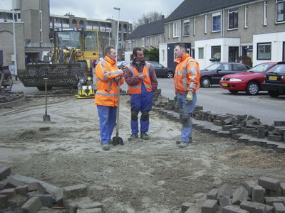 Foto 70 uit stratenmakers