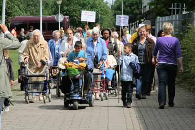 Foto 24 uit Ouderen4Daagse8_6