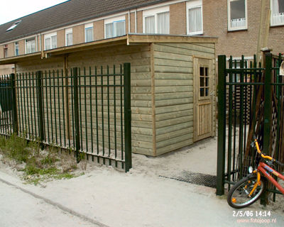 Foto 27 uit tuin uit breiding