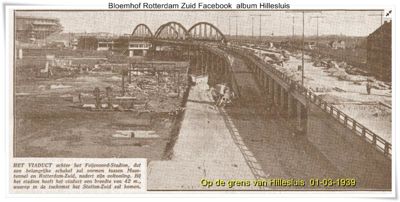 Foto 140 uit Feyenoord-Sportclub