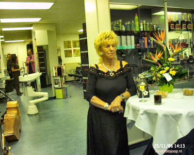 Foto 112 uit Haarstudio Sylviana