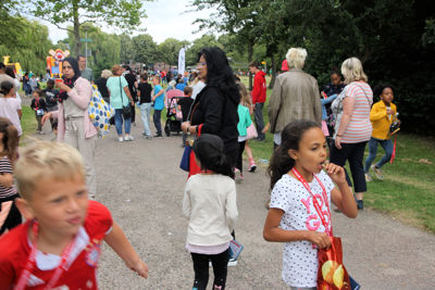 Foto 117 uit BewegenWaard 2019