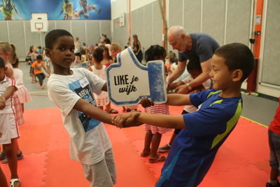 Foto 265 uit JubeleumrkRegenboog