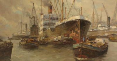 Foto 106 uit Oud Rotterdam Zuid