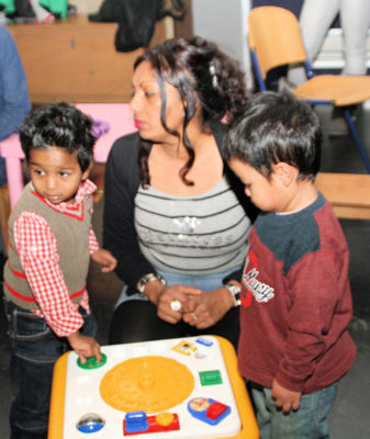 Foto 34 uit 2 Jaars Peuters Focus