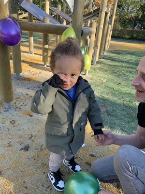 Foto 7 uit Opening Speelplaats