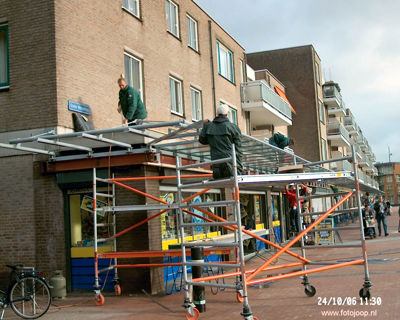 Foto 168 uit w.centrum eindfase