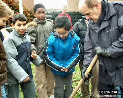 Foto 71 uit bloembollen planten