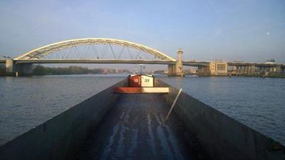 Foto 381 uit BRIENENOORDBRUG