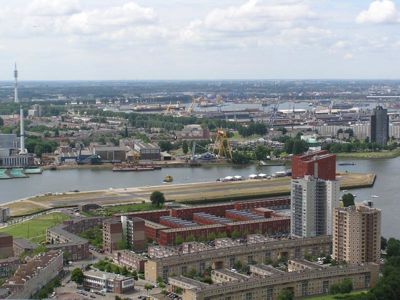 Foto 116 uit red bull air race r.dam