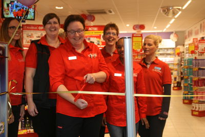 Foto 31 uit Opening Kruidvat wc