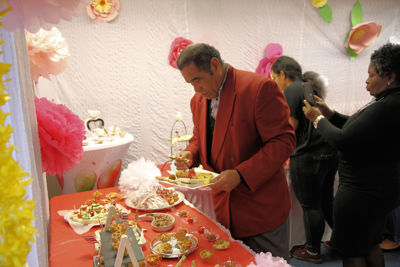 Foto 74 uit High Tea Party