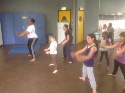 Foto 200 uit CardioKickBoxen4Kids