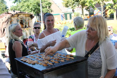 Foto 308 uit Ouderen4Daagse2018