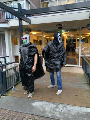 Foto 11 uit HalloweenIjsselburgh