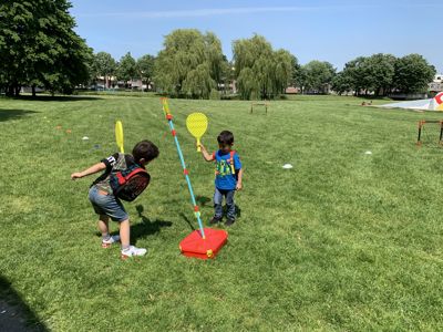 Foto 4 uit StraatspeeldagPit010