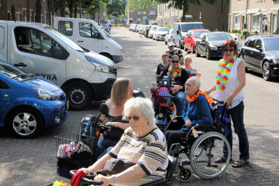 Foto 89 uit Ouderen4daagseSlot