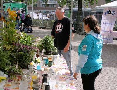 Foto 47 uit Wijkfeest12-09-2009