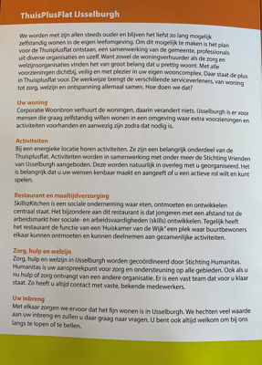 Foto 2 uit Tekenen Humanitas