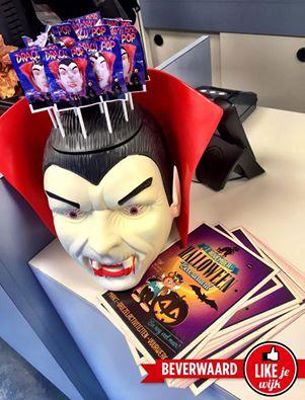 Foto 3 uit Halloween1-11-2014