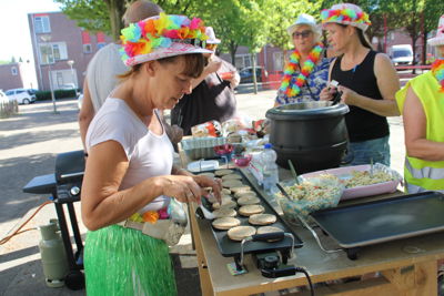 Foto 65 uit Ouderen4Daagse2018