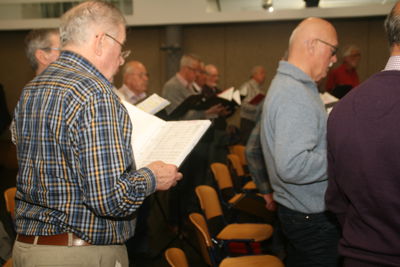 Foto 10 uit BelcantoS.Operakoor