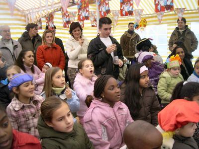 Foto 14 uit sinterklaas2005