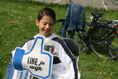 Foto 118 uit Koningsdag 26-04-14