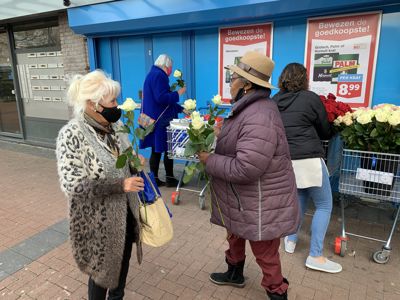 Foto 14 uit Rozen Moederdag