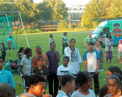 Foto 45 uit de coalitie teddag 07