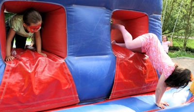 Foto 150 uit Stormpolder 30-4-09