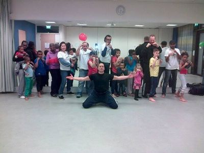 Foto 261 uit CardioKickBoxen4Kids