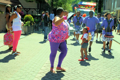 Foto 205 uit Carnaval Beverwaard