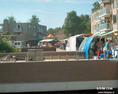 Foto 33 uit wijkparkfeest 2006