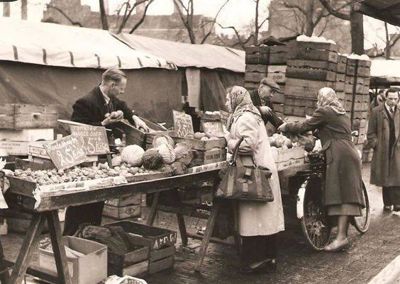 Foto 180 uit Oud Rotterdam Zuid