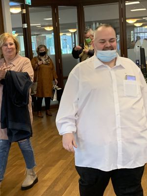 Foto 4 uit AaadBroerErasmusspeld