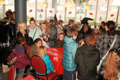 Foto 54 uit HalloweenBeverwaard