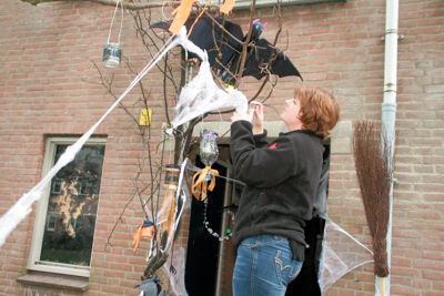 Foto 14 uit HalloweenBeverwaard