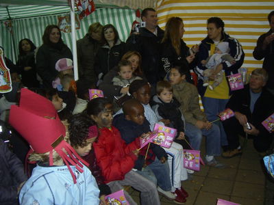 Foto 337 uit sinterklaasbeverwaard