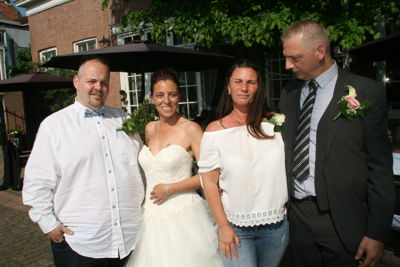 Foto 335 uit Bruiloft-Beverwaard