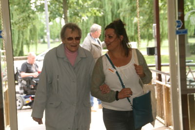 Foto 19 uit Ouderen4Daagse2017