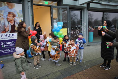 Foto 12 uit KiddoozzVoorleesdag