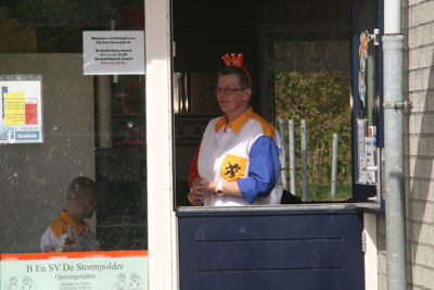 Foto 12 uit KoningsdagStormpolder