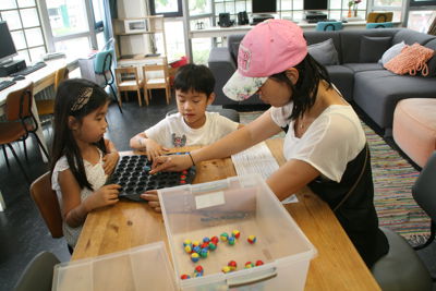 Foto 3 uit IQ Cafe Ouders16-6