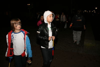 Foto 165 uit Halloween 31-10-09