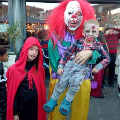 Foto 37 uit HALLOWEEN2016