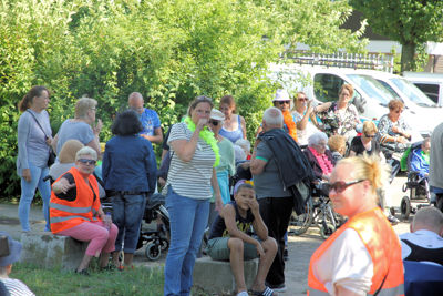 Foto 181 uit Ouderen4Daagse2019